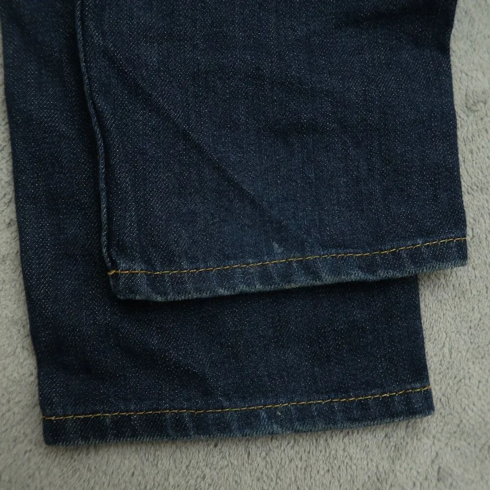 Polo Ralph Lauren Jeans Youth Boys Size 14/28 Blue Straight Denim 29